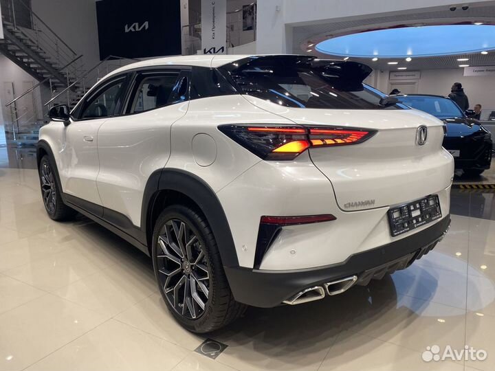 Changan UNI-T 1.5 AMT, 2024