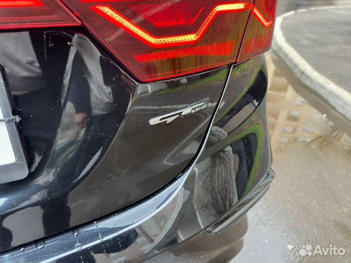 Kia Cerato 2.0 AT, 2021, 91 000 км