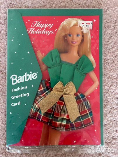 Barbie Fashion Dress 1994 Платья для Барби