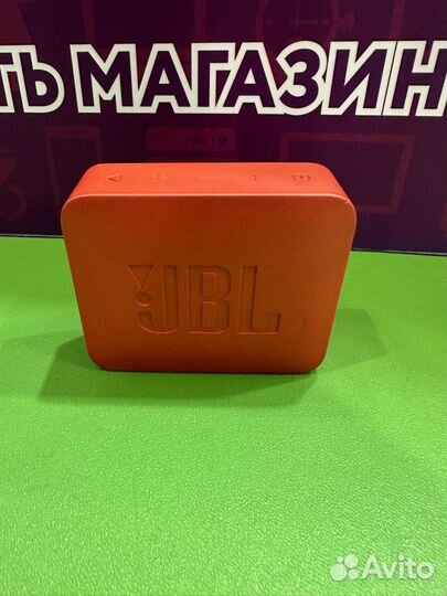 JBL GO 2