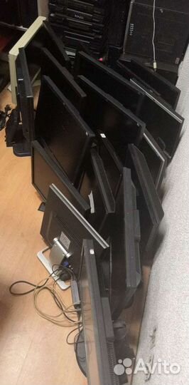 Большой выбор мониторов в любой бюджет