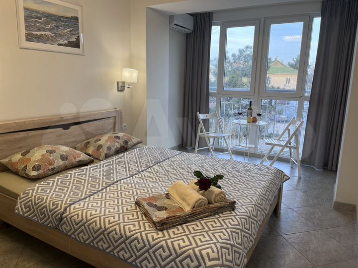 Квартира-студия, 21 м², 2/5 эт.