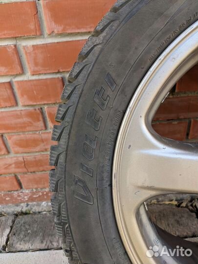 Колеса r17 5х100