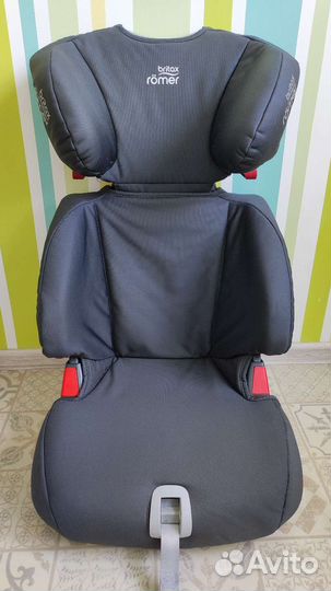 Автокресло britax romer isofix