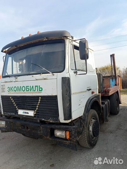 МАЗ 543203-2122, 2004