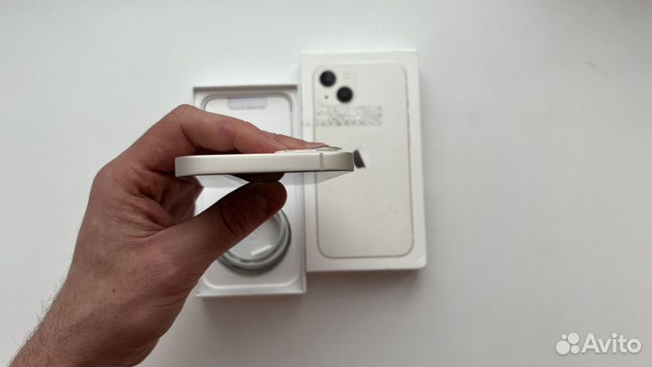 iPhone 13, 128 ГБ
