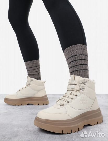 Ботинки kappa