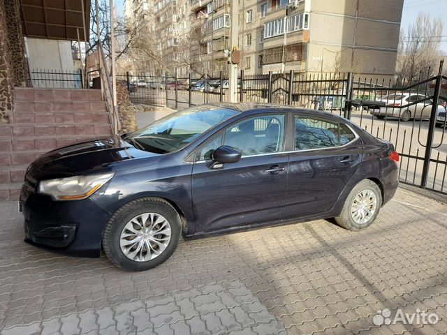 Citroen C4 1.6 AT, 2013, 119 000 км