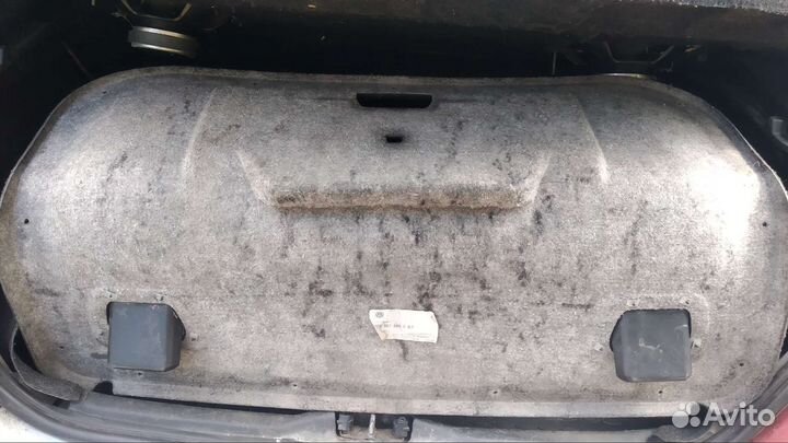 Обивка багажника VW Passat B5