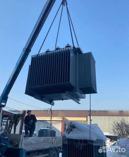 Малошумные сухие трансформаторы