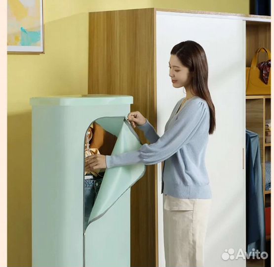 Сушильный шкаф для одежды Donlim DL-1216