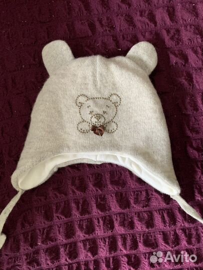 Шапки,чепчики