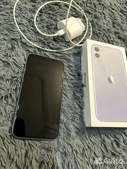 iPhone 11, 128 ГБ