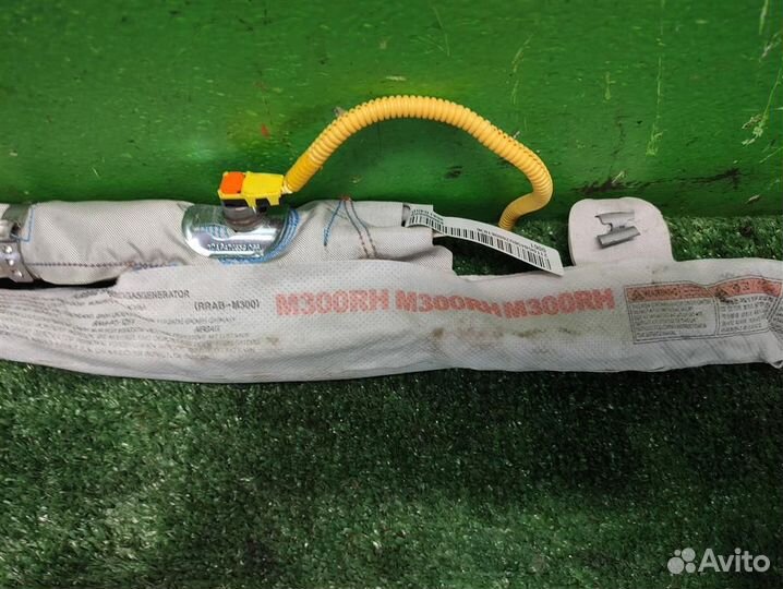 Подушка безопасности (шторка) правая Chevrolet Sp