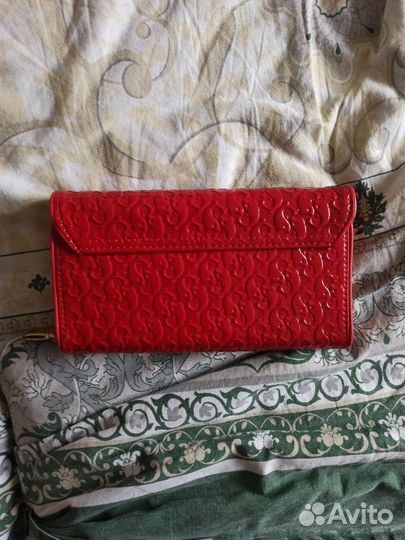 Кошелек клатч женский