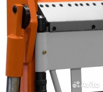 Листогиб ручной Stalex PBB 1270/2