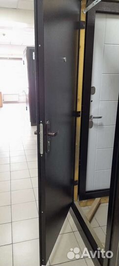 Входные двери металлические шумоизоляция