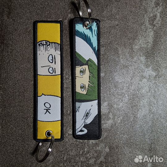 Брелок аниме