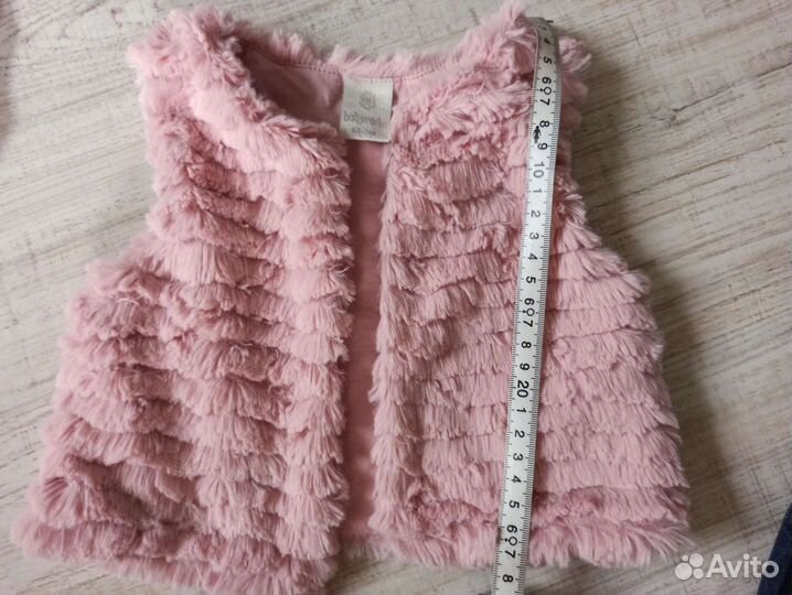 Фирменные вещи 3-6мес