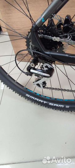 Велосипед cube 29