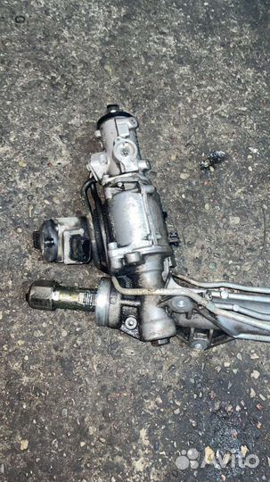 Активная рейка бмв Х5 Х6 2011г