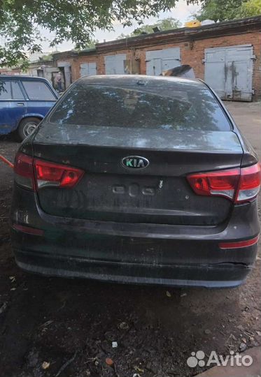 Авторазборка kia rio