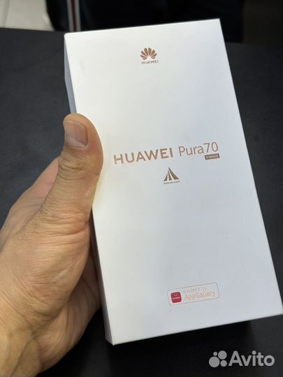 HUAWEI Pura 70, 12/256 ГБ