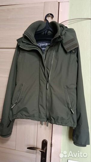 Бомбер мужской Superdry, M