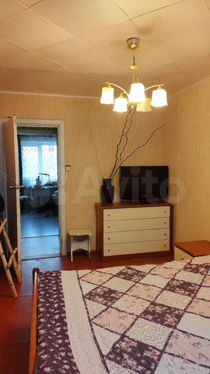 3-к. квартира, 59,2 м², 2/5 эт.