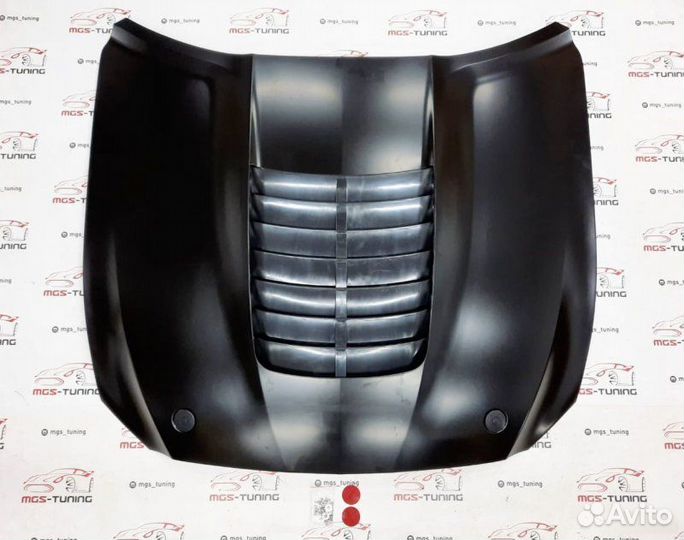 Капот GT500 Ford Mustang 2014-2017г