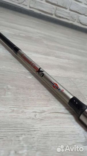 Удилище карповое 3.9 м 3.5 lb