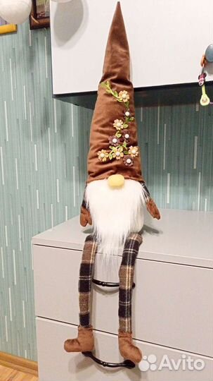 Скандинавский гномик