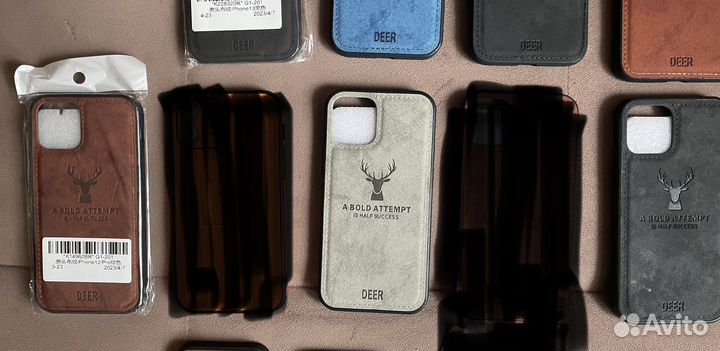 Чехлы Олень для iPhone
