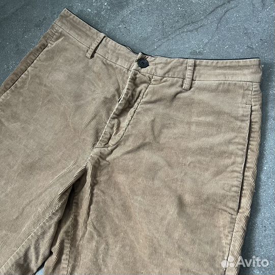 Вельветовые брюки Department Five оригинал