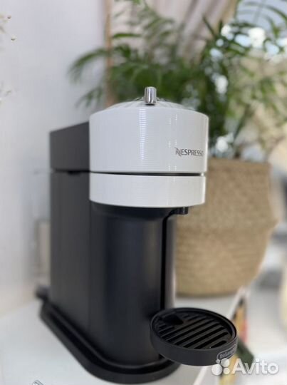 Кофемашина nespresso vertuo