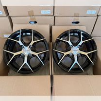 Литые диски KoKo Kuture Intake 5.5×R14 4×98