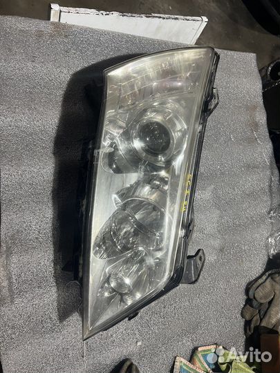 Фара правая Geely Emgrand EC7
