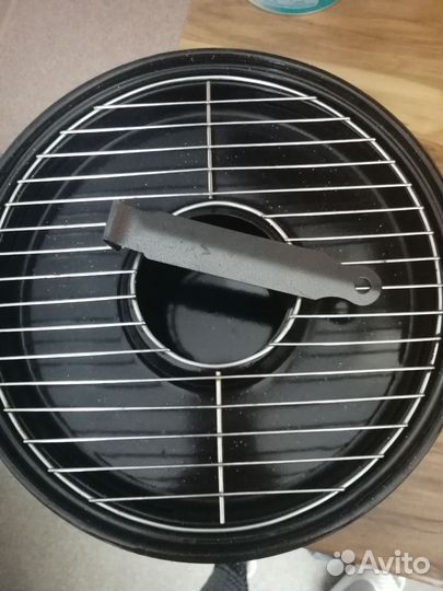 Гриль газ