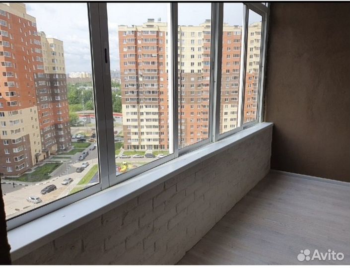 Остекление балконов,лоджий,веранд,домов