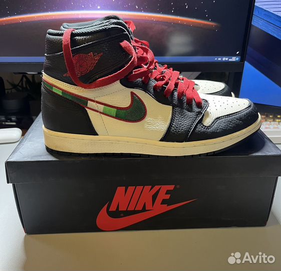 Nike Air Jordan 1 Retro High OG A Star Is Born
