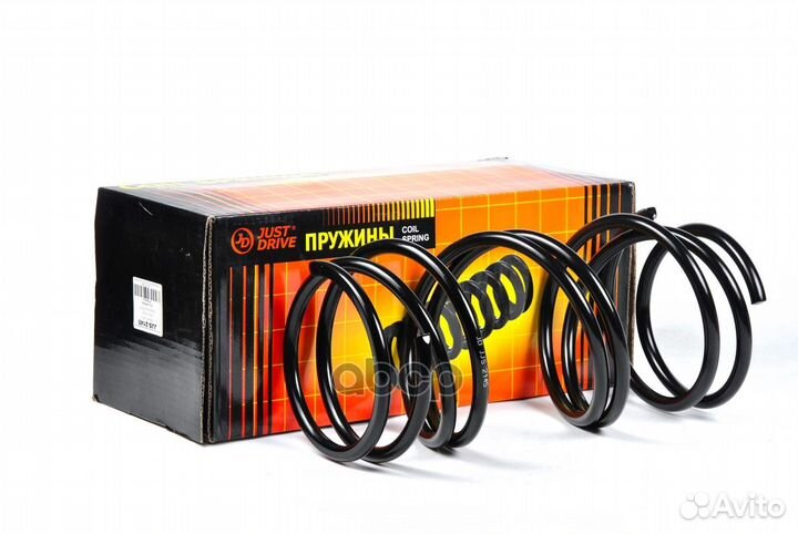 Пружина передняя toyota JJS2145 Just Drive