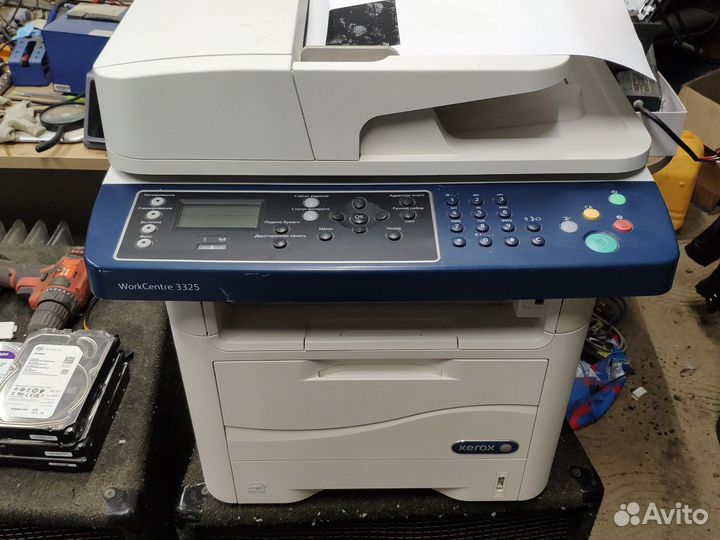 Мфу лазерный Xerox 3325