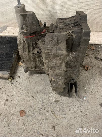 АКПП ford focus 2