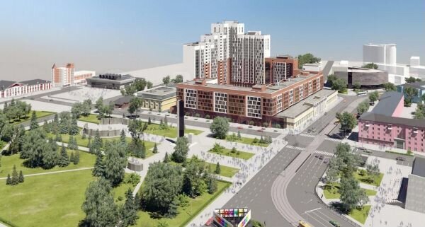 Машиноместо, 19 м²