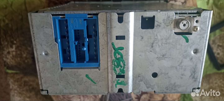 Авто магнитола ford