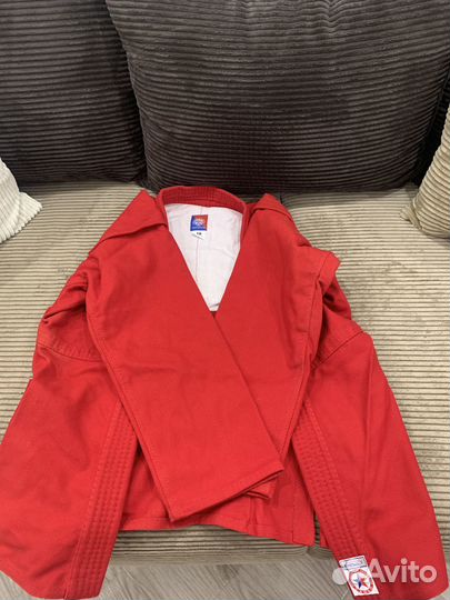 Форма для Самбо