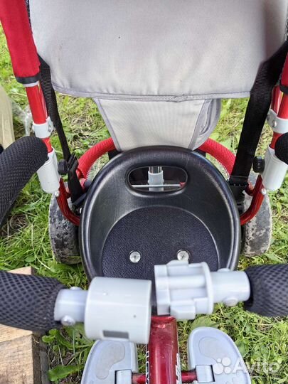 Трехколесный велосипед Lexx Trike