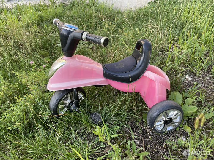 Детский велосипед бу