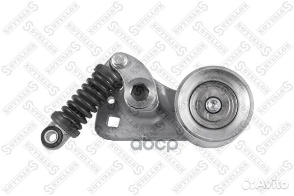 81-67705-SX натяжитель ремня в сборе MB Actros