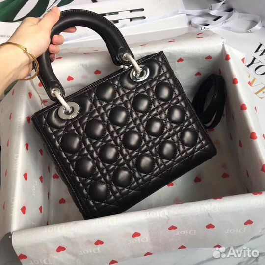 Сумка женская Lady Dior